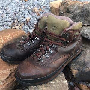 Timberland Hiking Boots